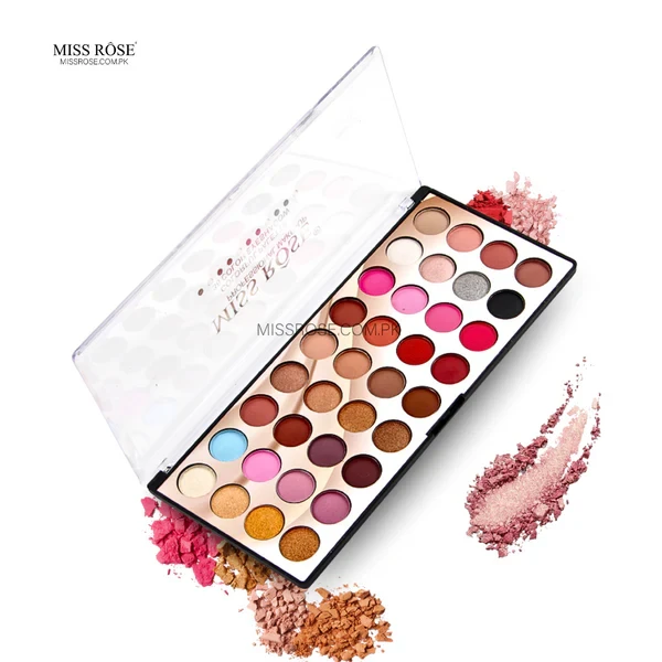 MISS ROSE 36 Color 3D Eyeshadow Palette