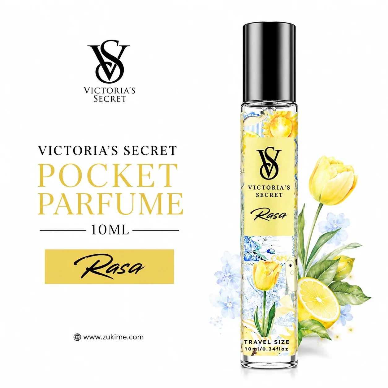 Victorias Secret Pocket Parfume - Rasa