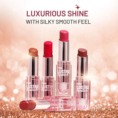 Swiss Beauty Pure Luster Lipstick