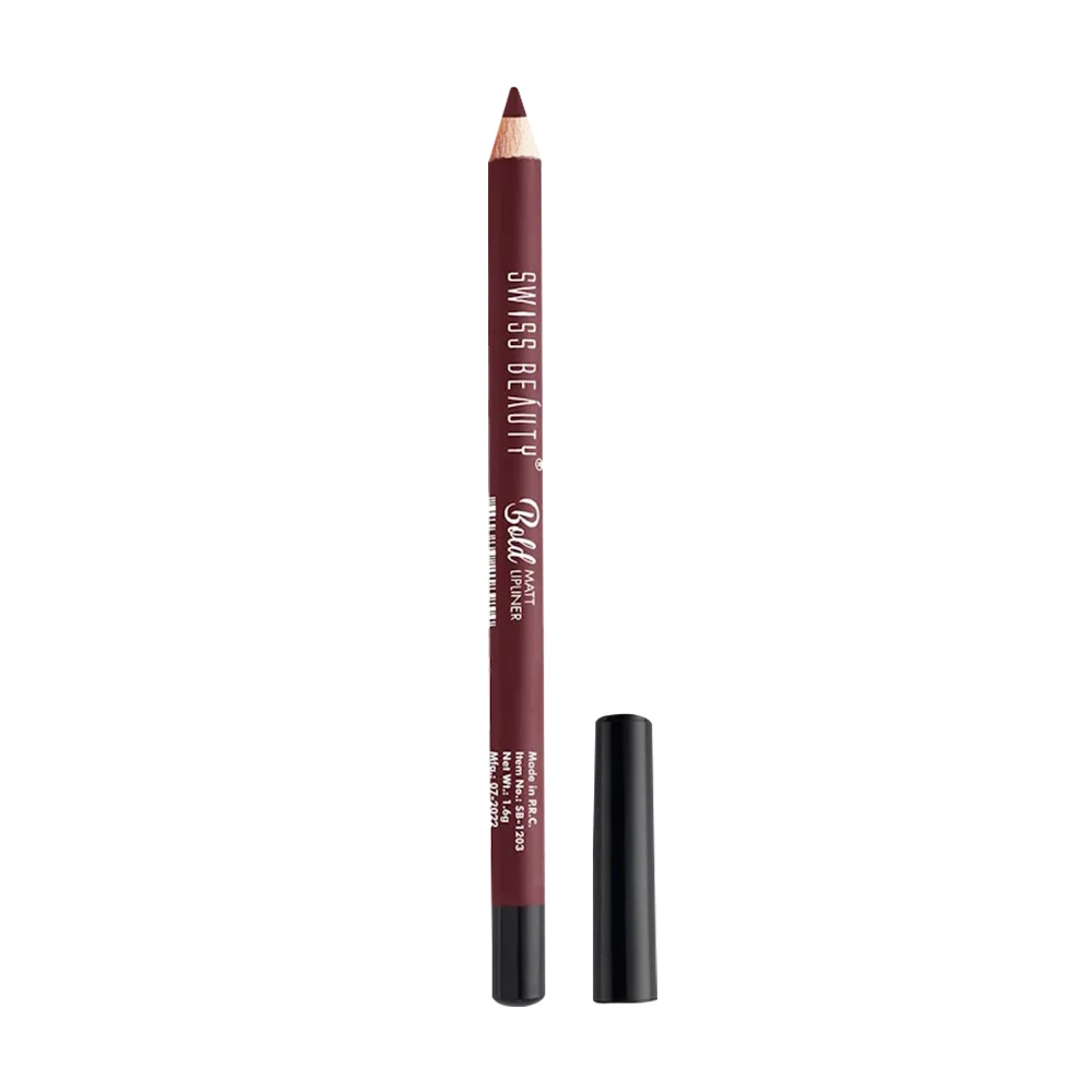 Swiss Beauty Bold Matt Lipliner