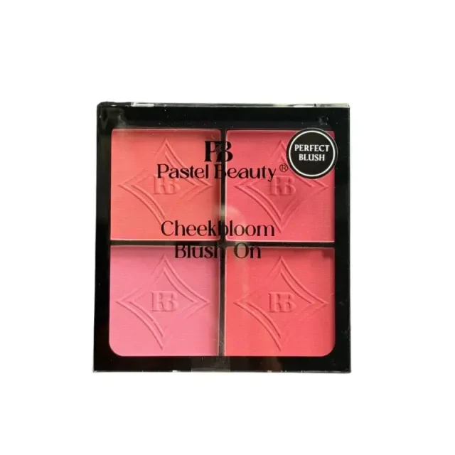 Pastel Beauty Cheekbloom Blush On