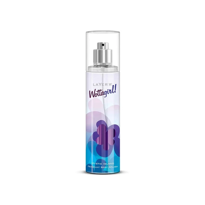 Layer’r Wottagirl Mystic Island Fragrant Body Spla...