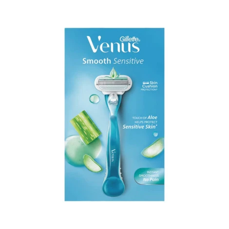 Gillette Venus Smooth Razor 1 Blade