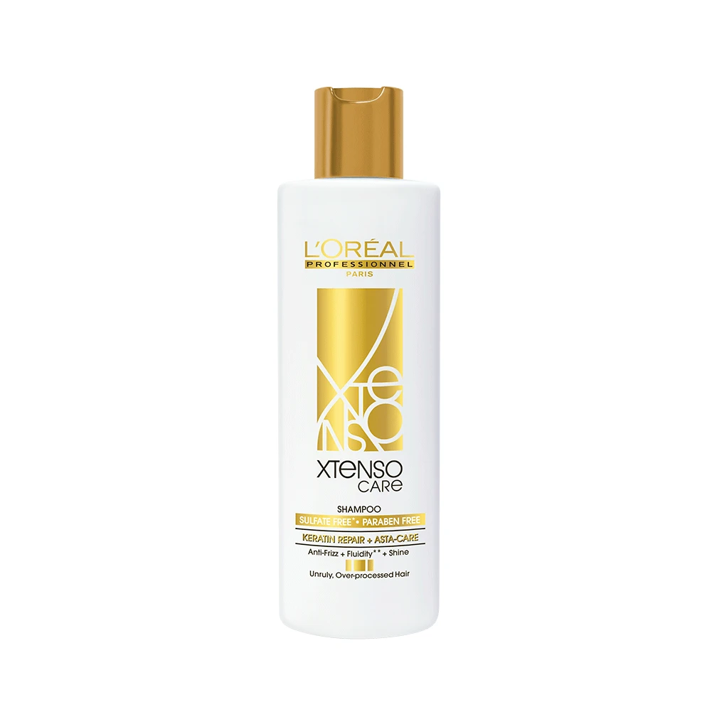 L'Oréal Paris Xtenso Care keratin Repair + Asta-Care Shampoo
