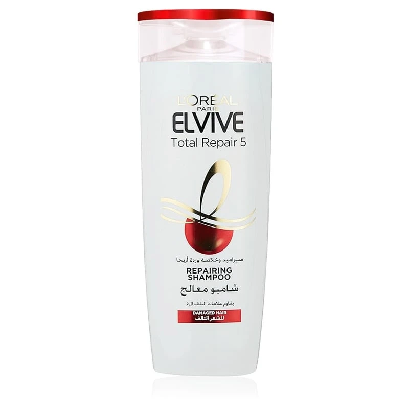 L’Oreal Paris Elvive Total Repair 5 Repairing Shampoo For Damaged Hair