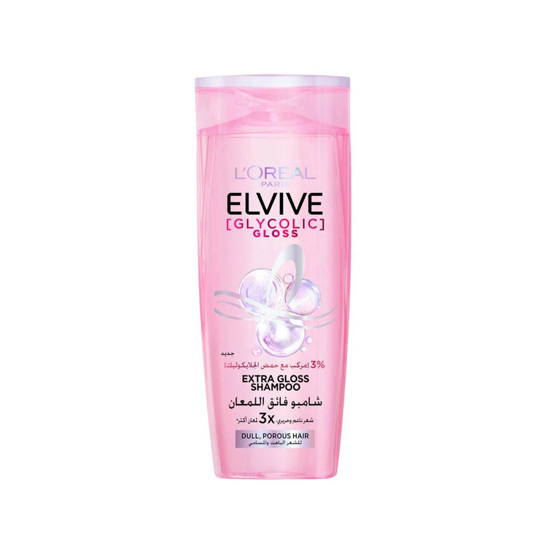 L’Oréal Paris Elvive Glycolic Gloss Shampoo