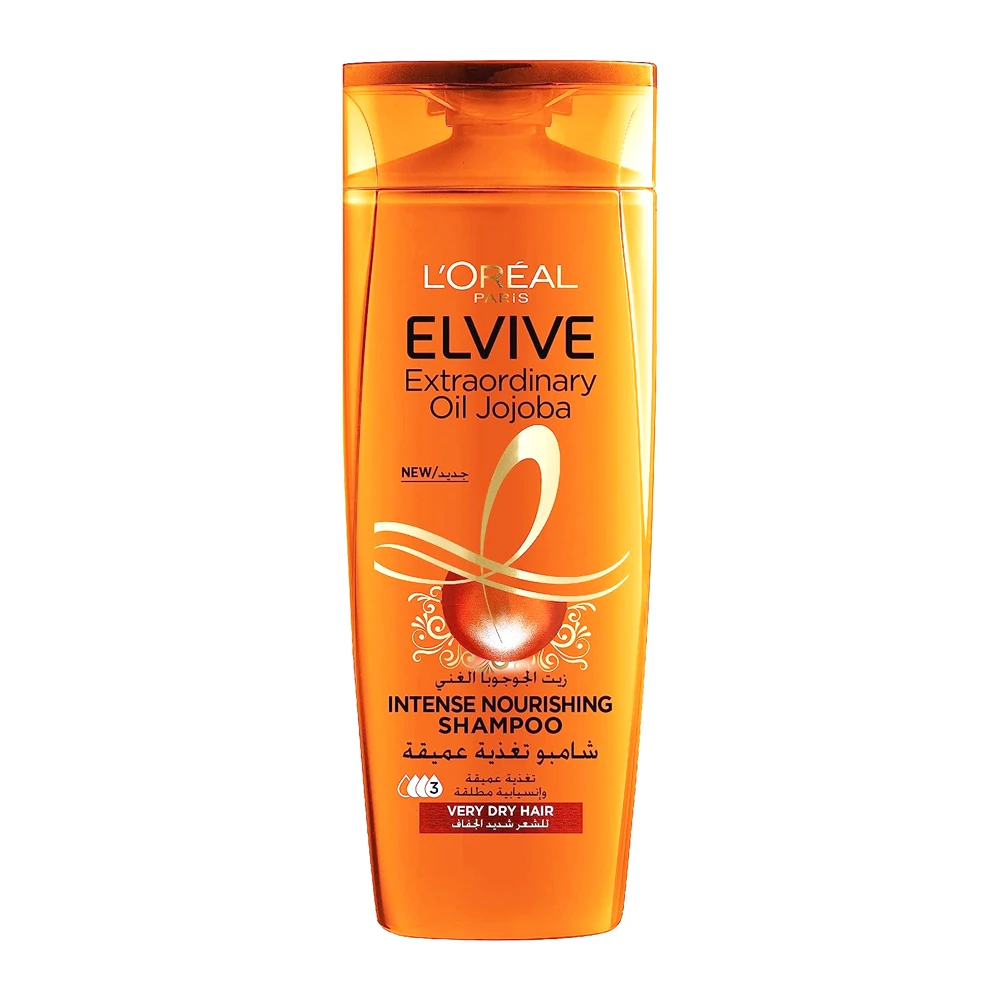 L'oréal Paris Elvive Extraordinary Oil Jojoba Shampoo