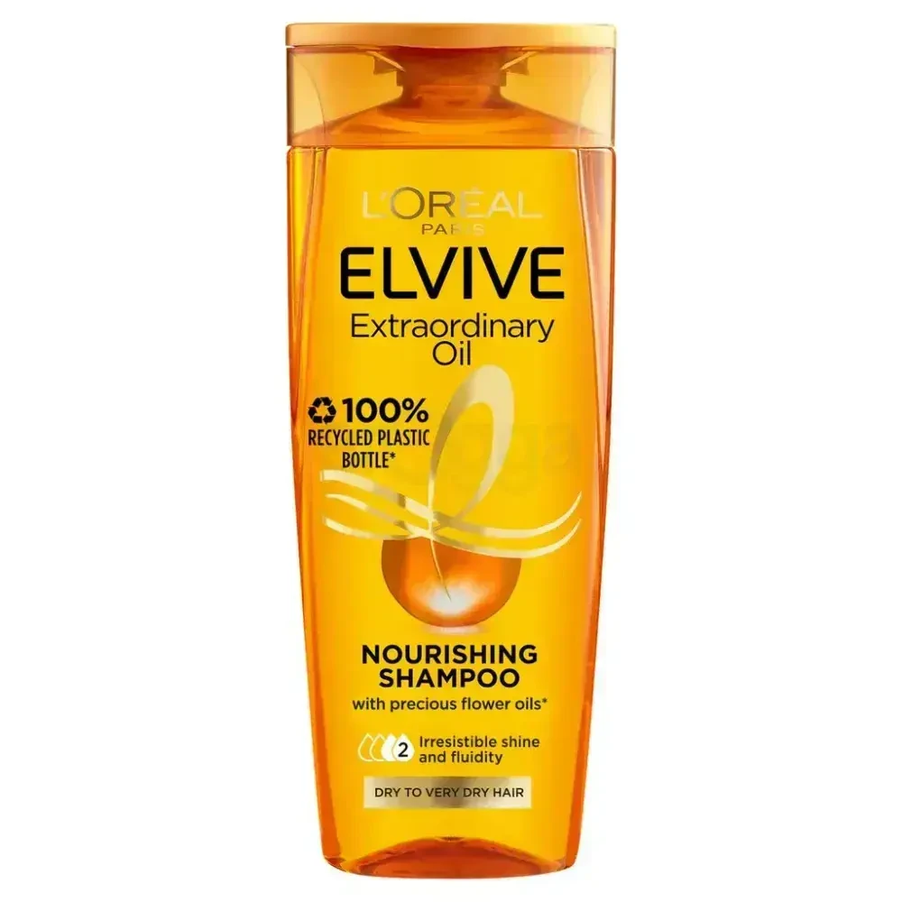 Loreal Elvive Extraordinary Oil Nourishing Shampoo