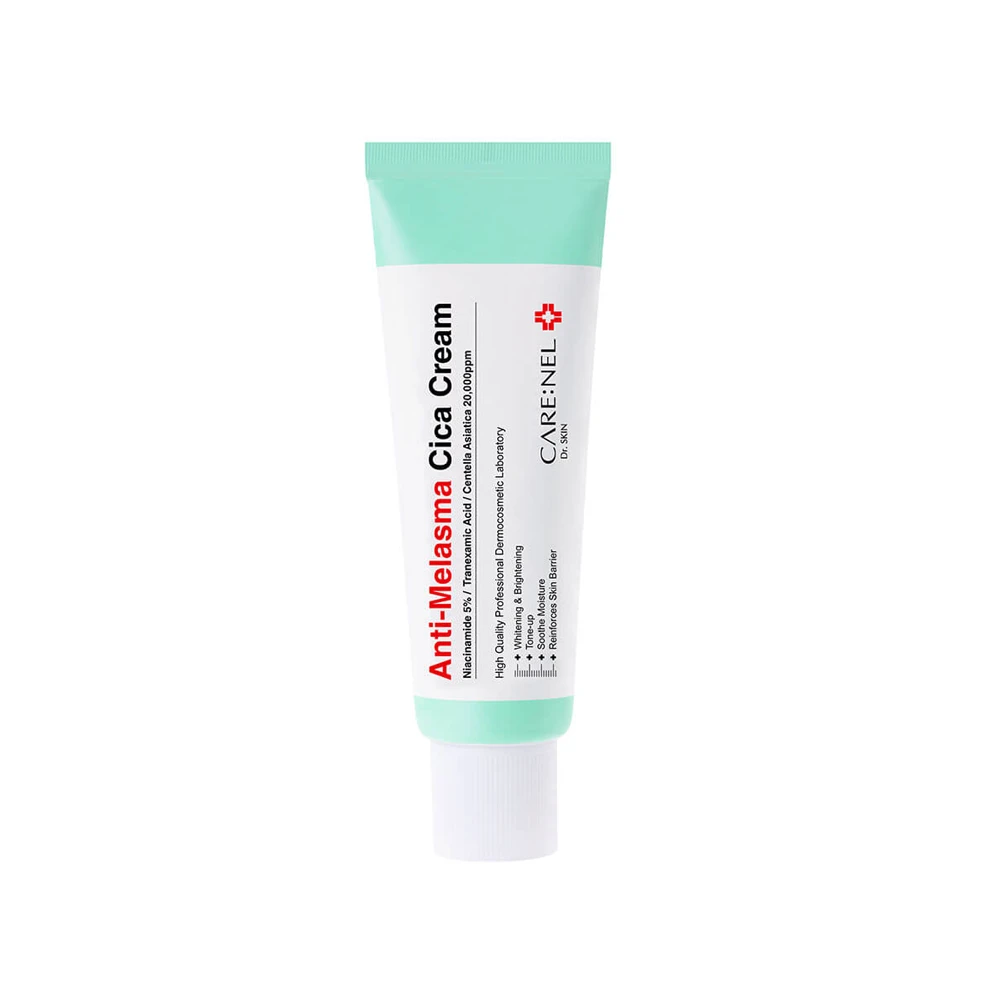 Care:Nel Anti-Melasma Cica Cream - 40ml