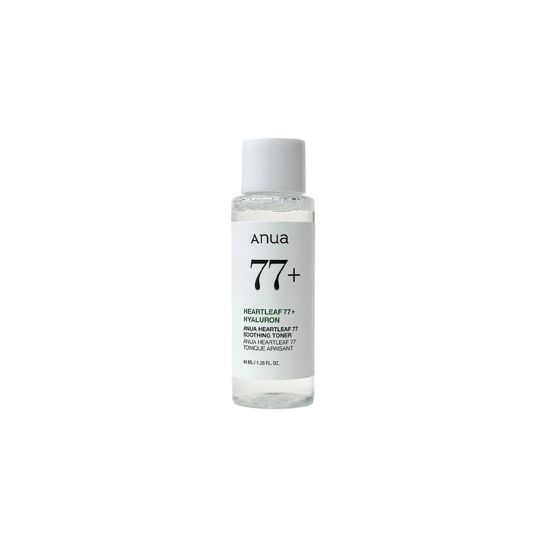 Anua Heartleaf 77% Soothing Toner - 40ml