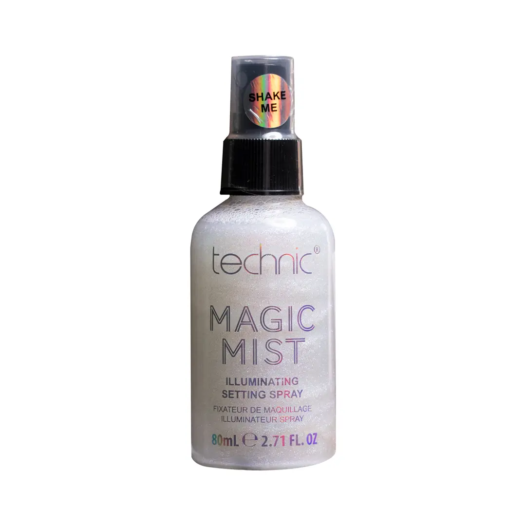 Technic Magic Mist Illuminating Setting Spray - Iridescent 80ml