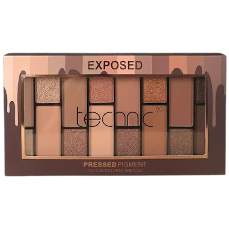 Technic Pressed Pigment Eyeshadow - Exposed