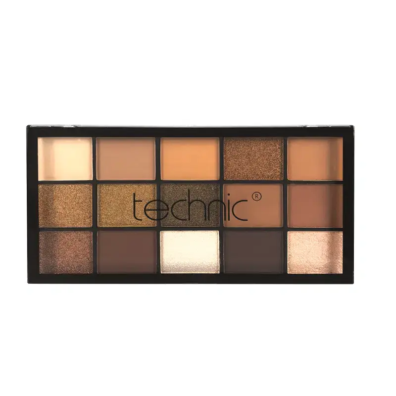 Technic Boujee Pressed Pigment Eyeshadow Palette