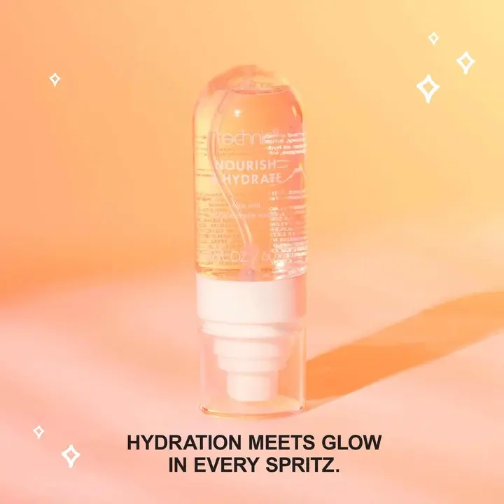Technic Sundrenched Nourish & Hydrate Face Mist