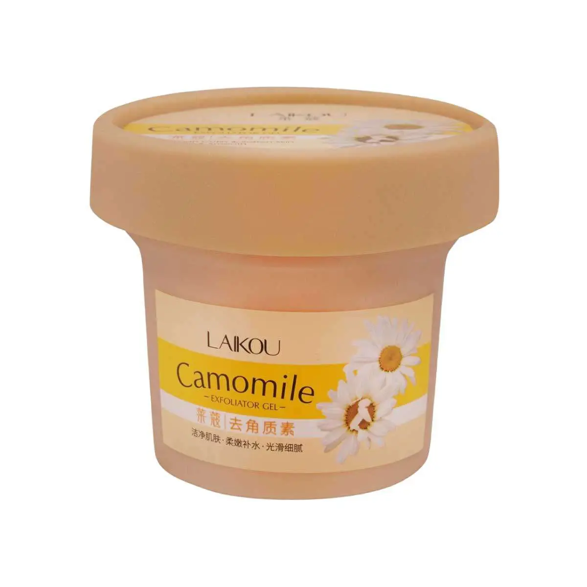Laikou Camomile Facial Exfoliator Gel - 120gm