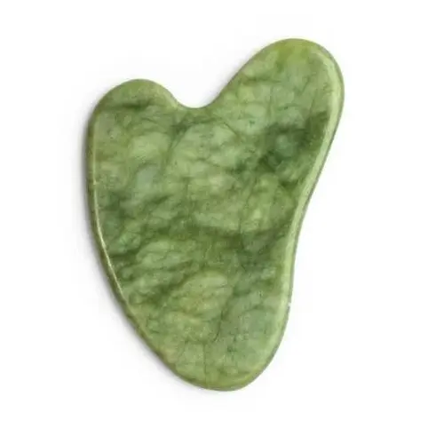 Gua Sha Board Natural Jade Face Massager
