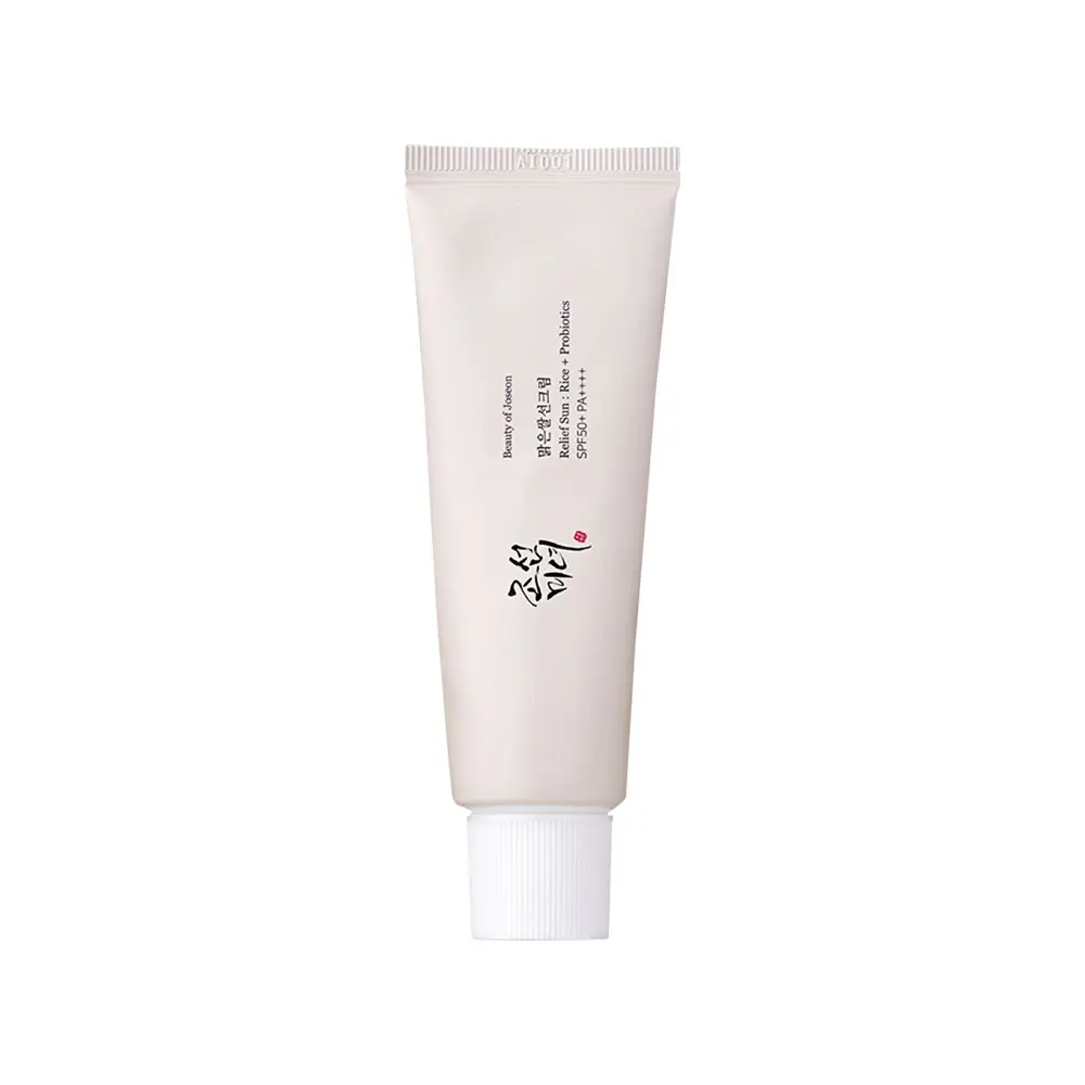 Beauty Of Joseon Sunscreen: Rice + Probiotics Spf 50+ Pa++++ - 50ml