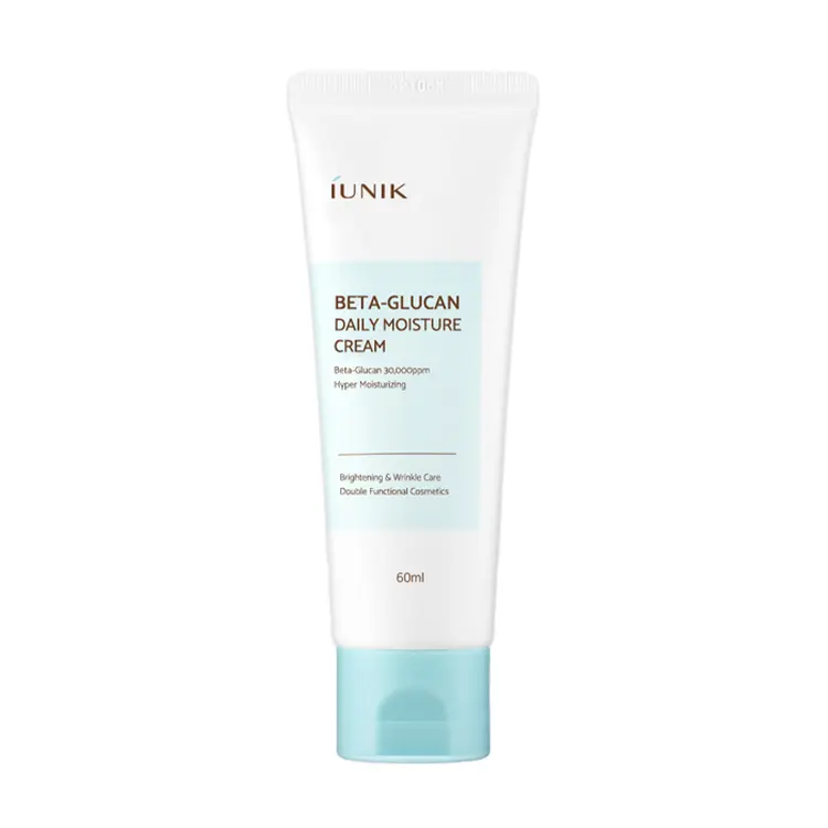 iUNIK Beta Glucan Daily Moisture Cream 60ml