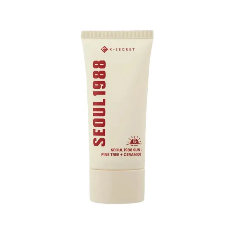 K-SECRET SEOUL 1988 Sun : Pine Tree + Ceramide 50ml