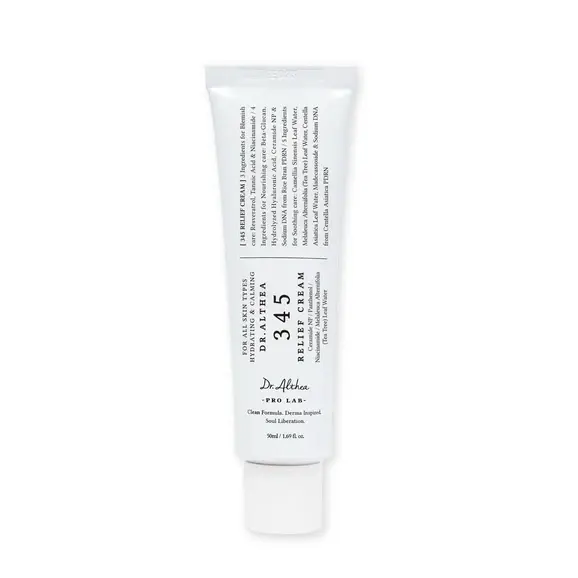 Dr. Althea 345 Relief Cre...